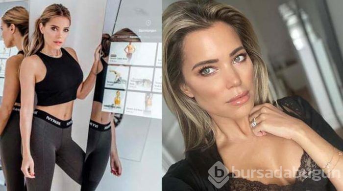  Sylvie Meis ikinci evliliğine hazırlanıyor 