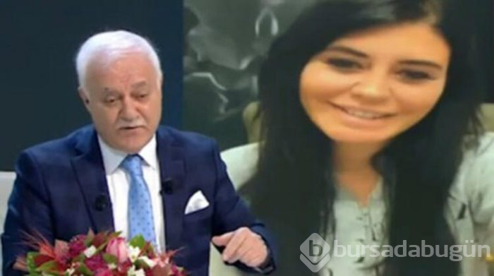 Ebru Polat'tan Nihat Hatipoğlu'na soru! 
