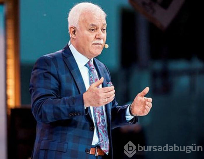 Ebru Polat'tan Nihat Hatipoğlu'na soru! 