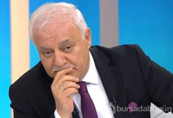 Ebru Polat'tan Nihat Hatipoğlu'na soru! 