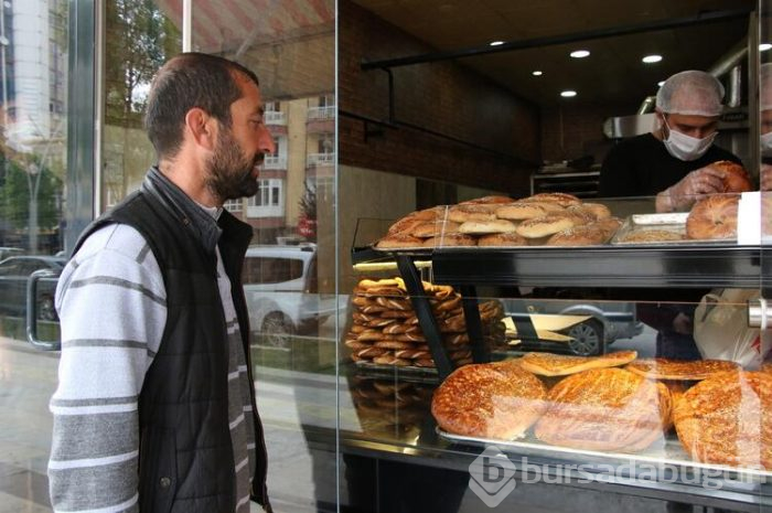 Elazığ'ın nohut ekmeğini de koronavirüs vurdu