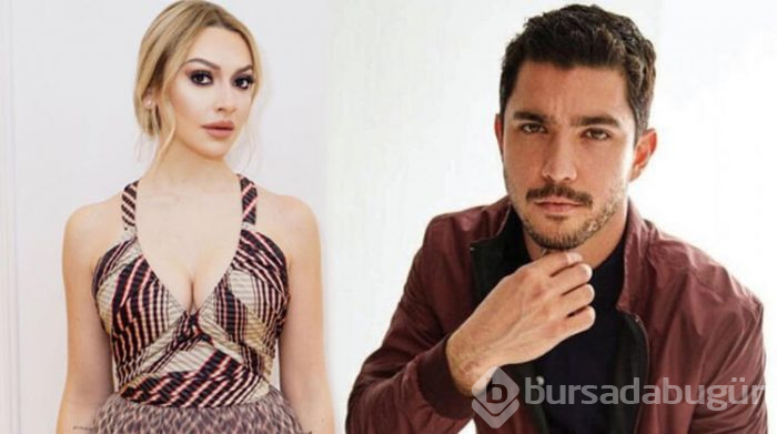Hadise'den Kaan Yıldırım'a ilan-ı aşk!