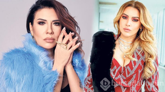 Hadise'den Kaan Yıldırım'a ilan-ı aşk!