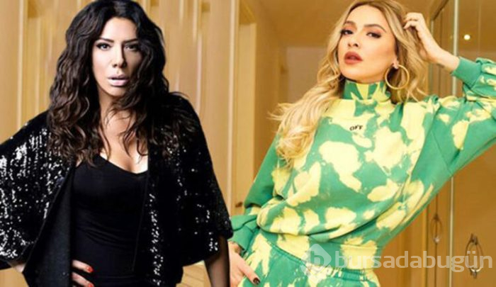 Hadise'den Kaan Yıldırım'a ilan-ı aşk!