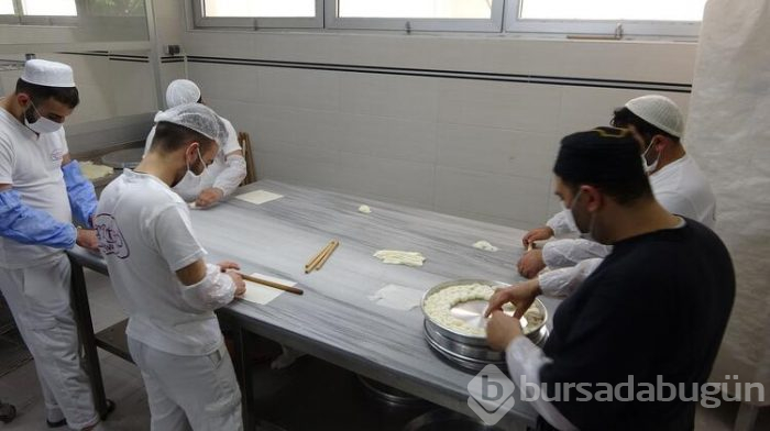 Koronanın vurduğu baklavacılarda normalleşme sevinci