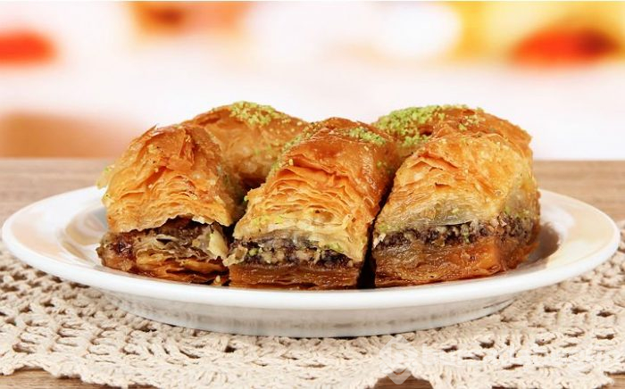 Koronanın vurduğu baklavacılarda normalleşme sevinci