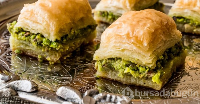 Koronanın vurduğu baklavacılarda normalleşme sevinci