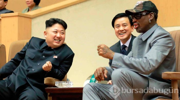 İşte Kim Jong Un'un bilinmeyen tutkusu