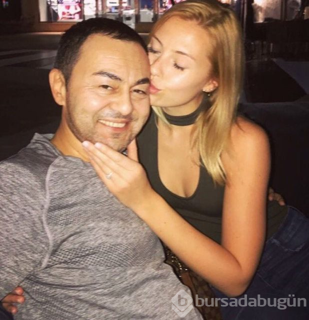 Serdar Ortaç nafaka hakkında konuştu