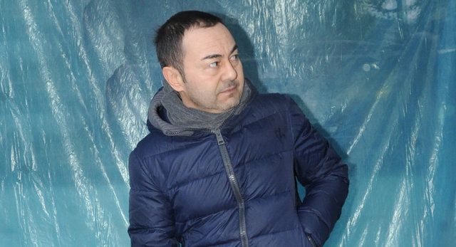 Serdar Ortaç nafaka hakkında konuştu