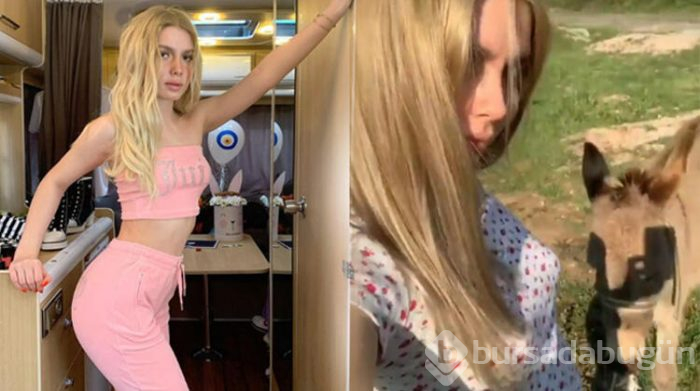 Aleyna Tilki yasağı deldi mi?