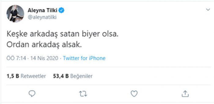 Aleyna Tilki yasağı deldi mi?
