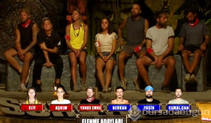 Survivor'da Aycan tepkisi: "Ben artık yokum!"