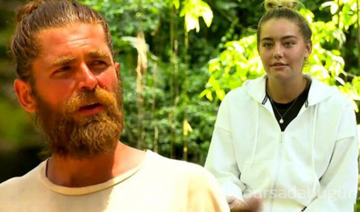 Survivor'da Aycan tepkisi: "Ben artık yokum!"