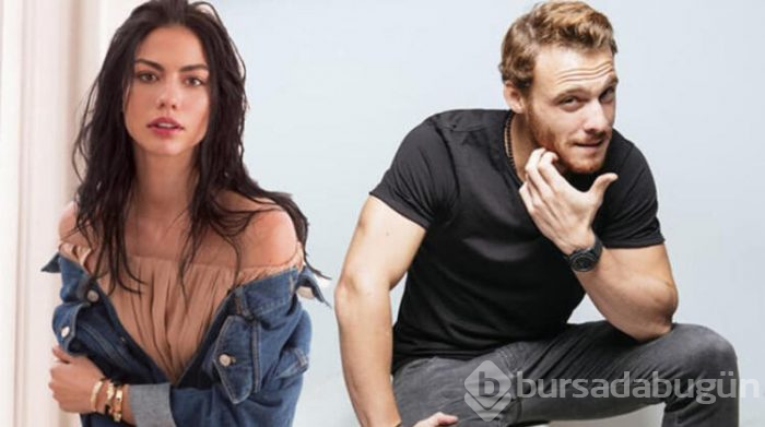 Kerem Bursin aşk iddialarıyla dalga geçti