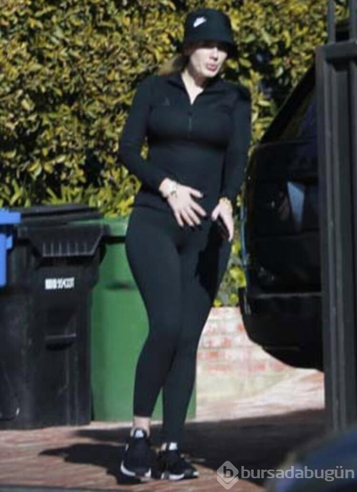 İşte Adele'in şaşırtan son hali...