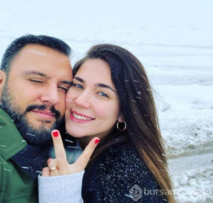Alişan ve Buse Varol'dan sosyal medyada romantik paylaşımlar