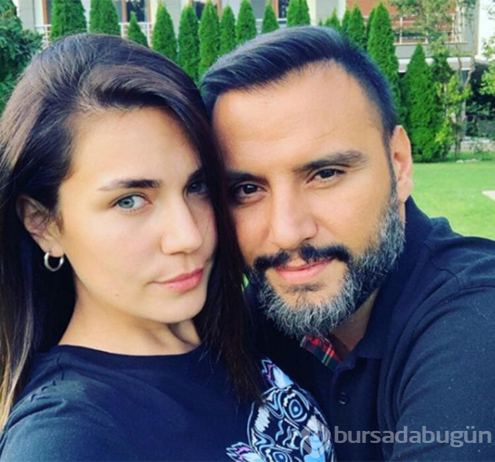 Alişan ve Buse Varol'dan sosyal medyada romantik paylaşımlar