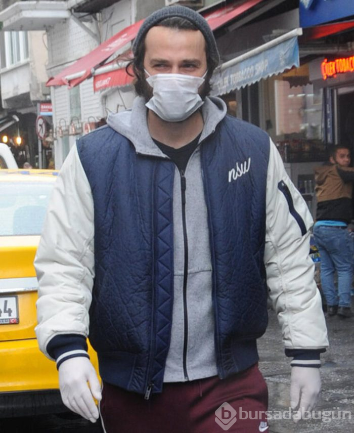45 gün sonra dışarda!