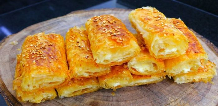 Günün sahur menüsü 