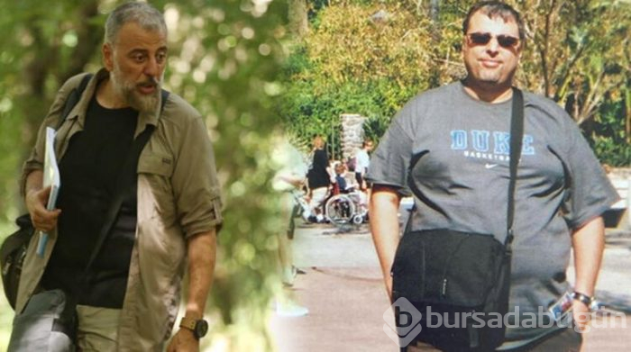 Hamdi Alkan'ın büyük değişimi!
