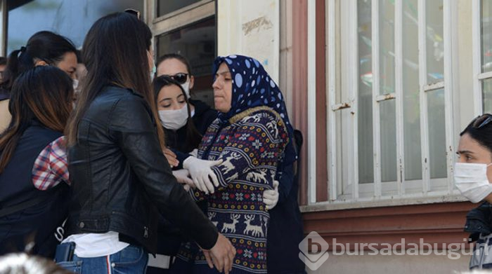 HDP önündeki annelerden Ayşegül Biçer yardım istedi 