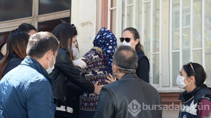 HDP önündeki annelerden Ayşegül Biçer yardım istedi 