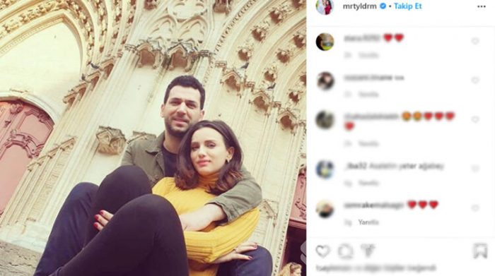 Murat Yıldırım, takipçisine yaptığı jestle yüzleri gülümsetti