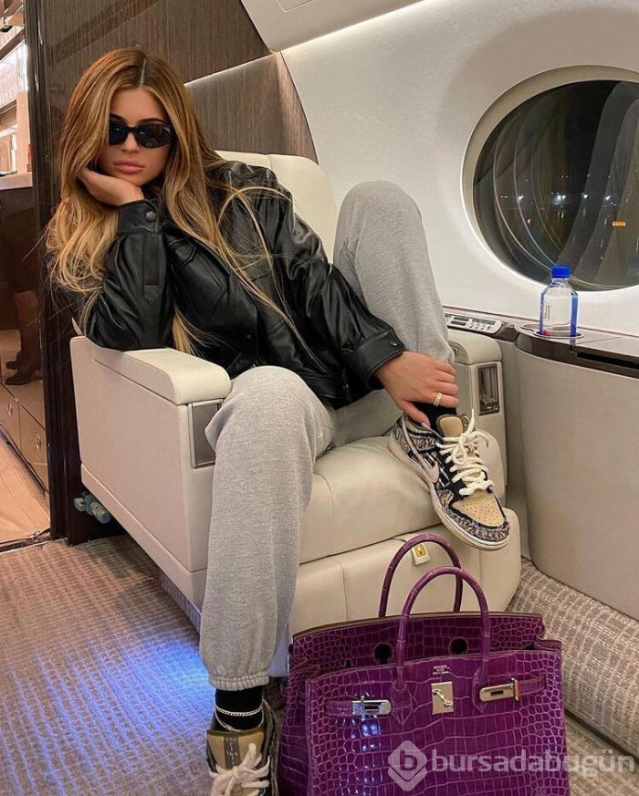 Kylie Jenner'dan 15 milyon dolarlık yatırım!