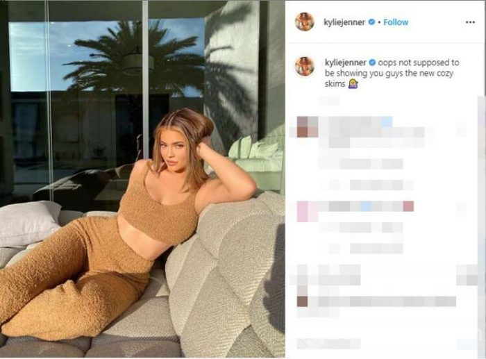 Kylie Jenner'dan 15 milyon dolarlık yatırım!