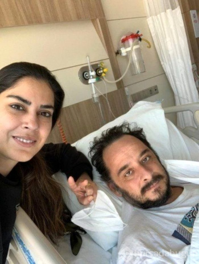 Koronavirüsten kurtulan Burak Akkul son halini paylaştı