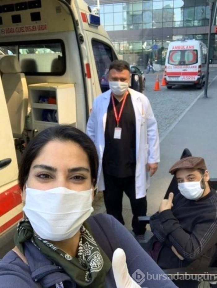 Koronavirüsten kurtulan Burak Akkul son halini paylaştı
