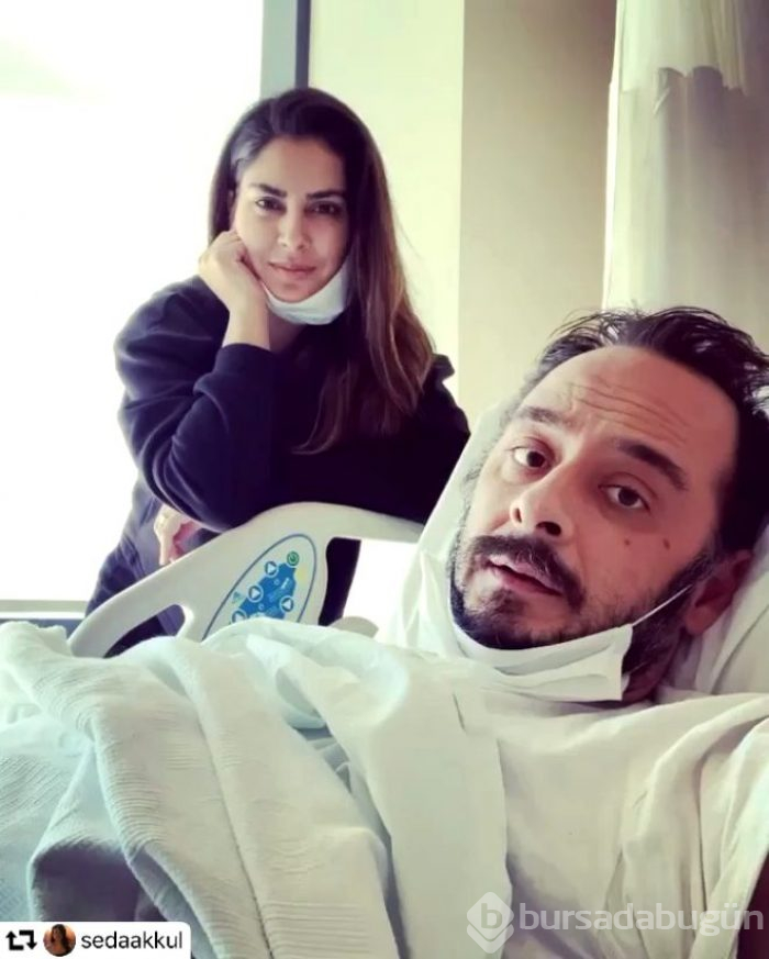 Koronavirüsten kurtulan Burak Akkul son halini paylaştı
