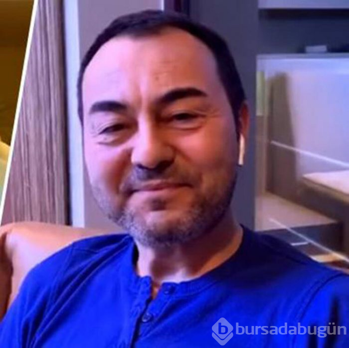 Serdar Ortaç canlı yayından atıldı