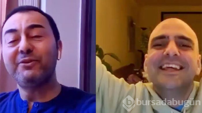 Serdar Ortaç canlı yayından atıldı