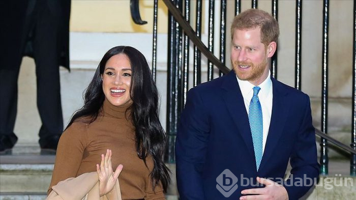 Prens Harry ve Meghan Markle'ın rüya evi