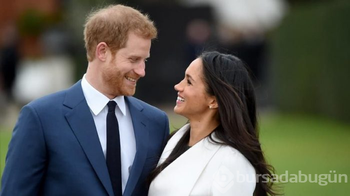 Prens Harry ve Meghan Markle'ın rüya evi
