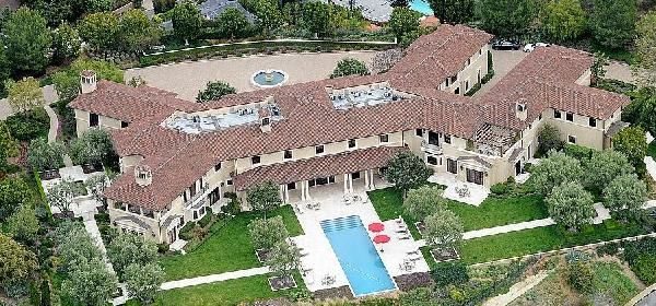 Prens Harry ve Meghan Markle'ın rüya evi