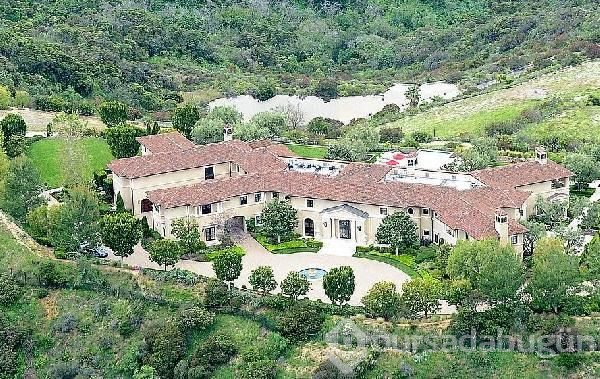Prens Harry ve Meghan Markle'ın rüya evi