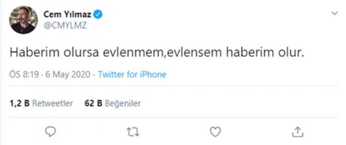 Serenay Sarıkaya'ya evlilik sorusu