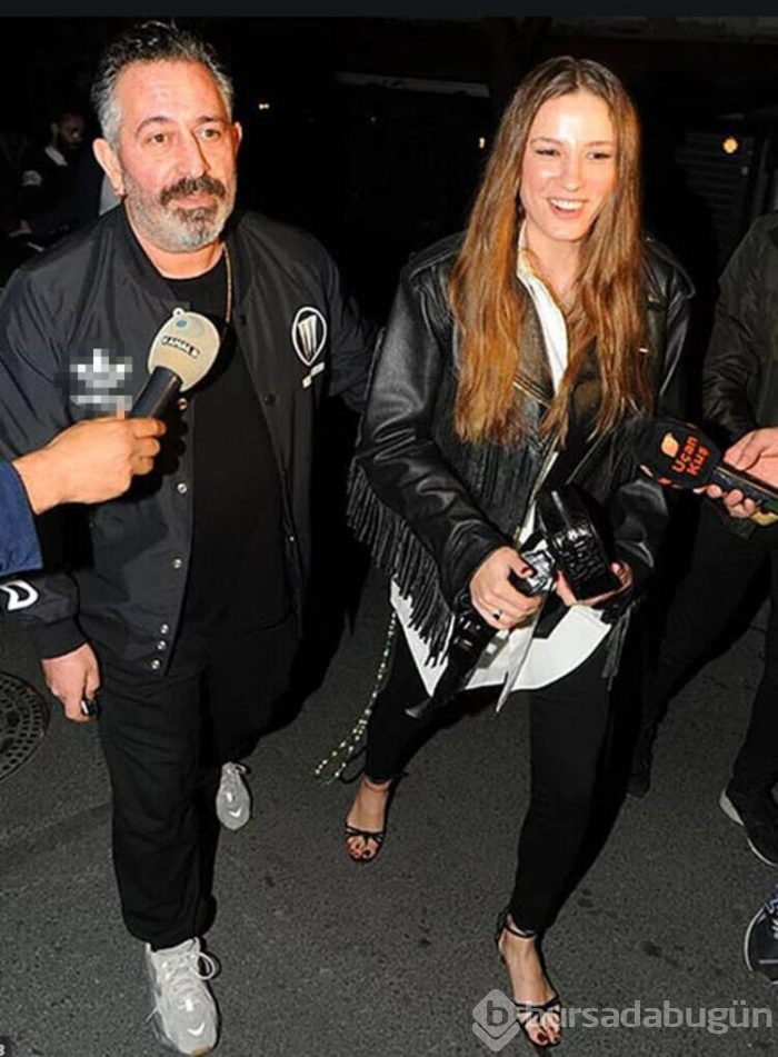 Serenay Sarıkaya'ya evlilik sorusu