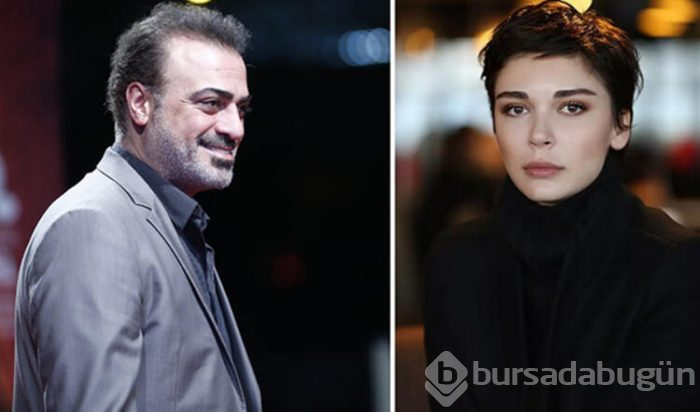 Sinan Akçıl, Sermiyan Midyat'a gönderme yaptı