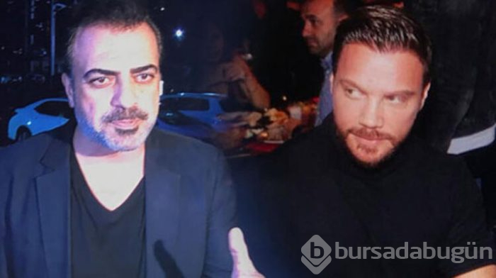 Sinan Akçıl, Sermiyan Midyat'a gönderme yaptı