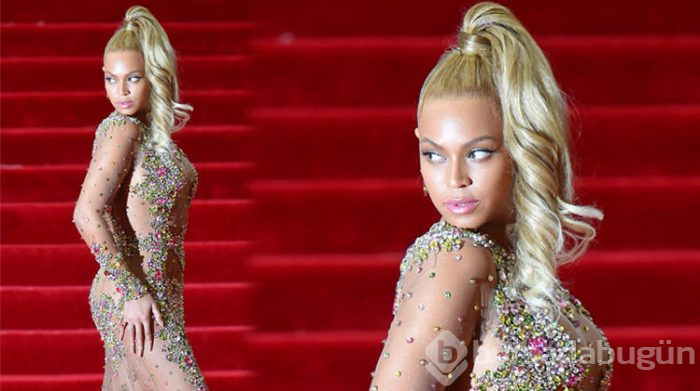 Beyonce'nin en iyi sahne kostümleri 