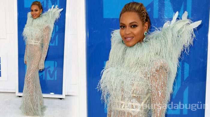 Beyonce'nin en iyi sahne kostümleri 