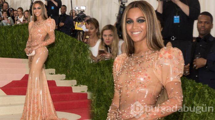 Beyonce'nin en iyi sahne kostümleri 