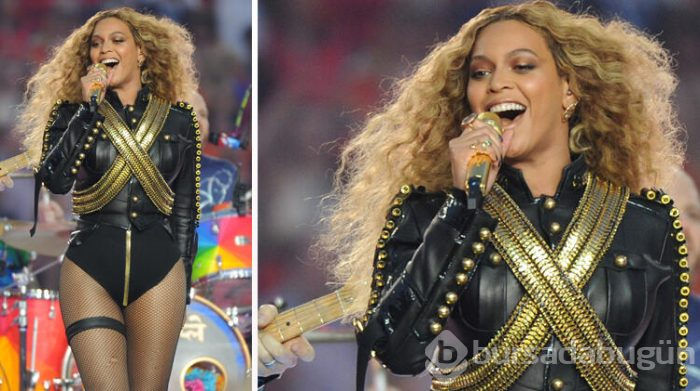 Beyonce'nin en iyi sahne kostümleri 