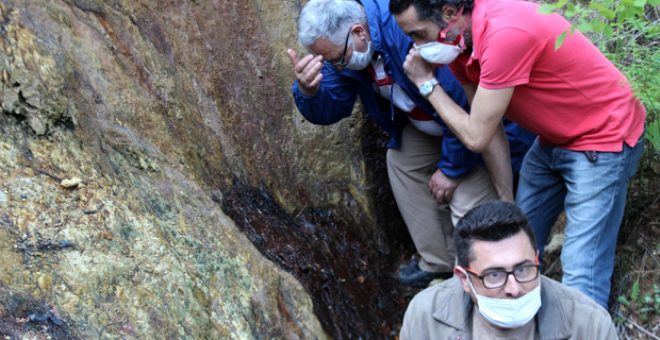 Salgın nedeniyle bu sene yalnız ağladı!