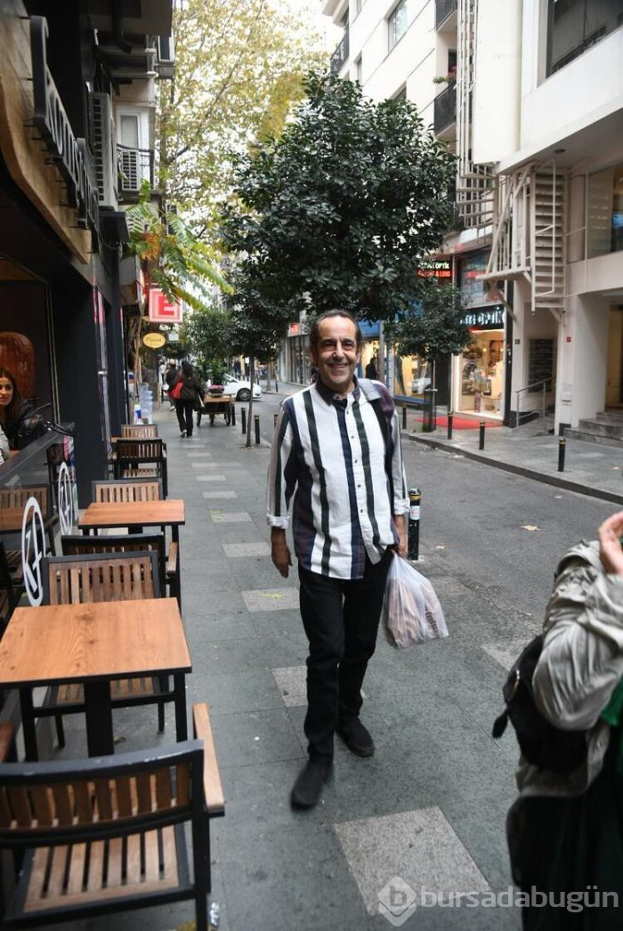 Bu ünlüyü tanıyabilecek misiniz?