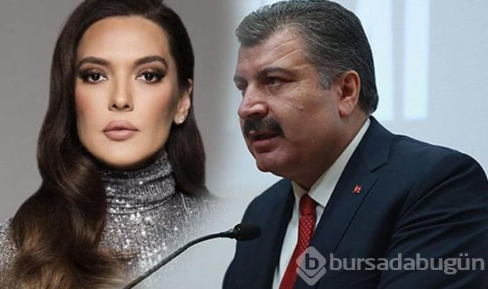 Demet Akalın o paylaşımı sildi!